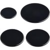 4 Pcs Universal Cooker Hob Gas Burner Cap Set for