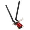 AX1800 Pro Network Card Professional 1800Mbps Bluetooth 5.2 WIFI6 PCIe