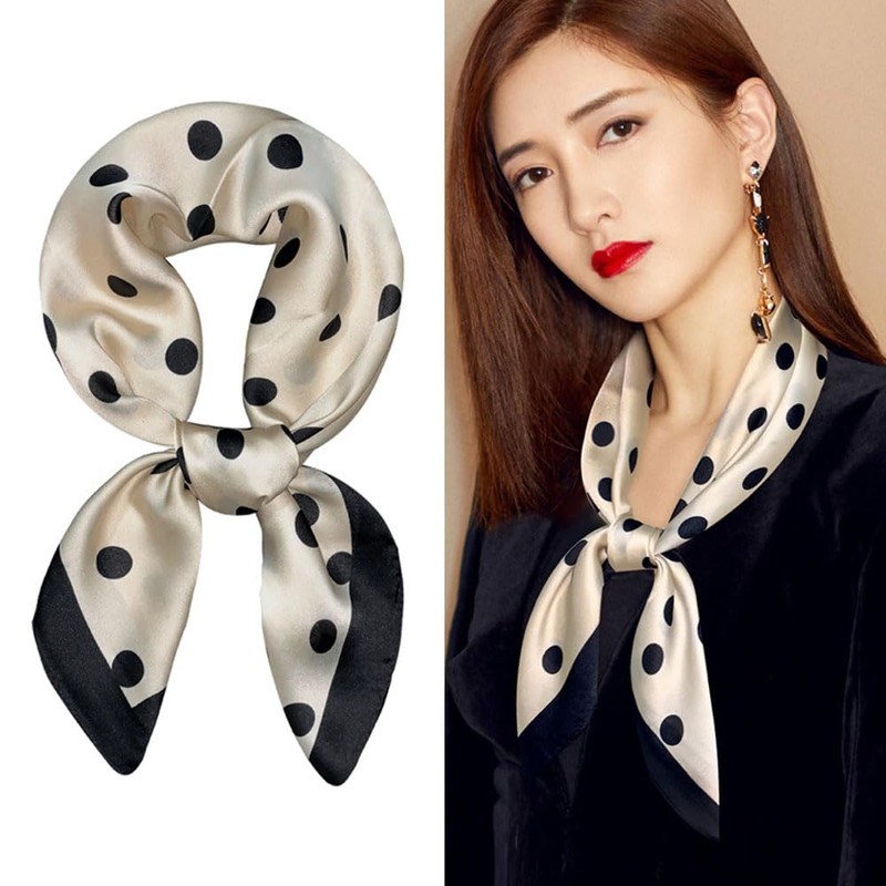 EOMECUIGAO Women's Scarf, 27.6 x 27.6 inches (70 x 70