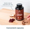 Ancient Nutrition Organ Supplements, Grass-Fed and Wild Organ Complex Capsules,