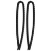2Pcs Nylon Wire Energy Chain Drag Cable Flexible Towline Carrier