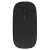 Wireless Mouse 2.4GHz Connection Mute Click High Sensitivity Optical Tracking
