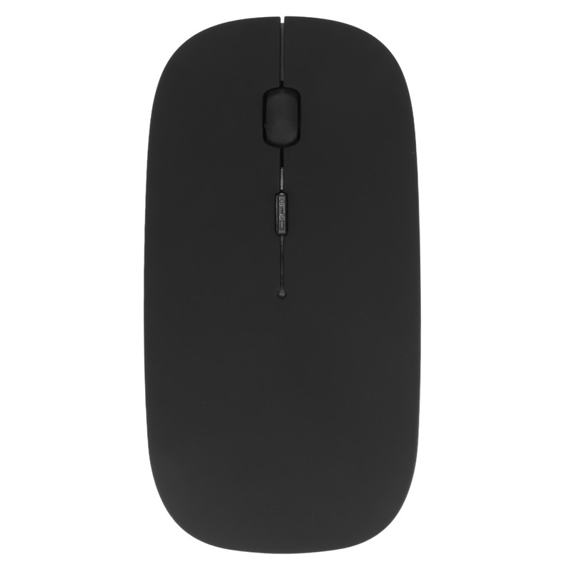 Wireless Mouse 2.4GHz Connection Mute Click High Sensitivity Optical Tracking
