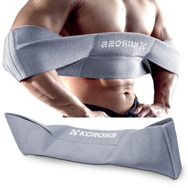 KCROSS Bench Press Band for Men and Women, Weight Lifting Bench Press Band, Push Up Exercise Bench