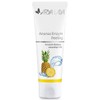 ARYA LAYA Pineapple Enzyme Scrub, 75 ml | Gentle, deep