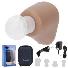 Hearing Aids Amplifier Soft Ear Hearing Sound Assist Devices for Seniors 110‑240V
