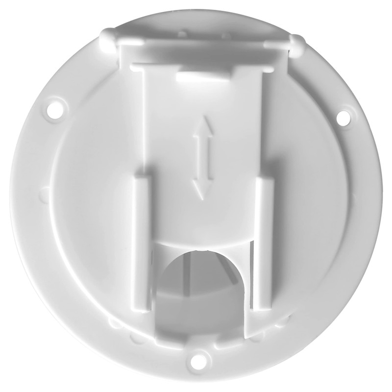 NU-SET | RV Electrical Cable Hatch | Electrical Cable Hatch