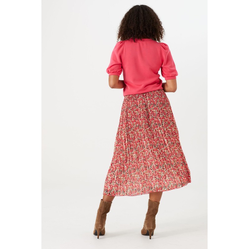GARCIA Women's Skirt, Lush Pink