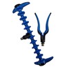 TJR Raptor Coarse Fishing Rod rest heads with Feeder head