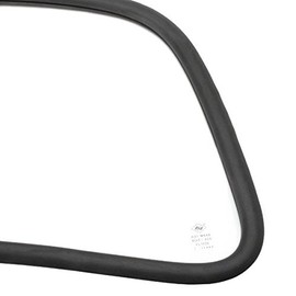 Cal Look Window Rubber Kit, Compatible With Vw Bug 1965-1971/Super Beetle 1971, 4 Piece Kit