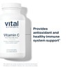 Vital Nutrients Vitamin C 1000mg (100% Pure Ascorbic Acid) -