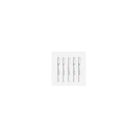 Highlighter Stationery Set for school, office and desk organization, writing planning or paper accessory, and Desk, Option 5