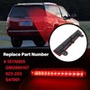 AFEISOL 923-203 LED Third High Mount Brake Light Compatible with