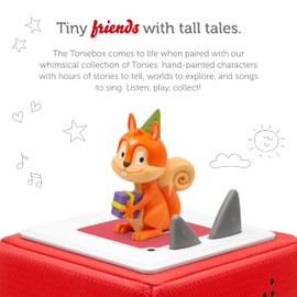 Tonies Spanish Celebration Songs Audio Play Character