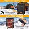 Cholila Cover Backflow Preventer Cover Insulated (5˚F) - 18" W