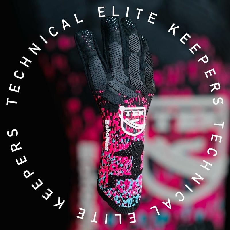 TEK ECHOFLEX - Size: 6