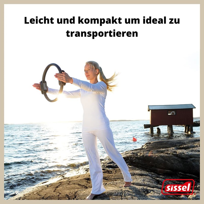 Sissel Pilates Circle, Ø 38cm