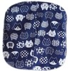 Curtain for Self Cleaning Cat Litter Box,Reduces Cat Litter Bounce,