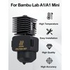 3D Printer 0.2mm Hotend Kit for Bambu Lab A1/A1 Mini,