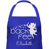 Geschenk mit Namen personalisiert by Shirtracer - Apron - Baking