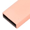USB Flash Disk Portable Waterproof Metal 2.0 Drive Storage Memory