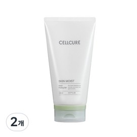 Cellcure Skin Moist Water Peeling Gel, 2 pieces, 150ml / 셀큐어 스킨 모이스트 워터 필링젤, 2개, 150ml