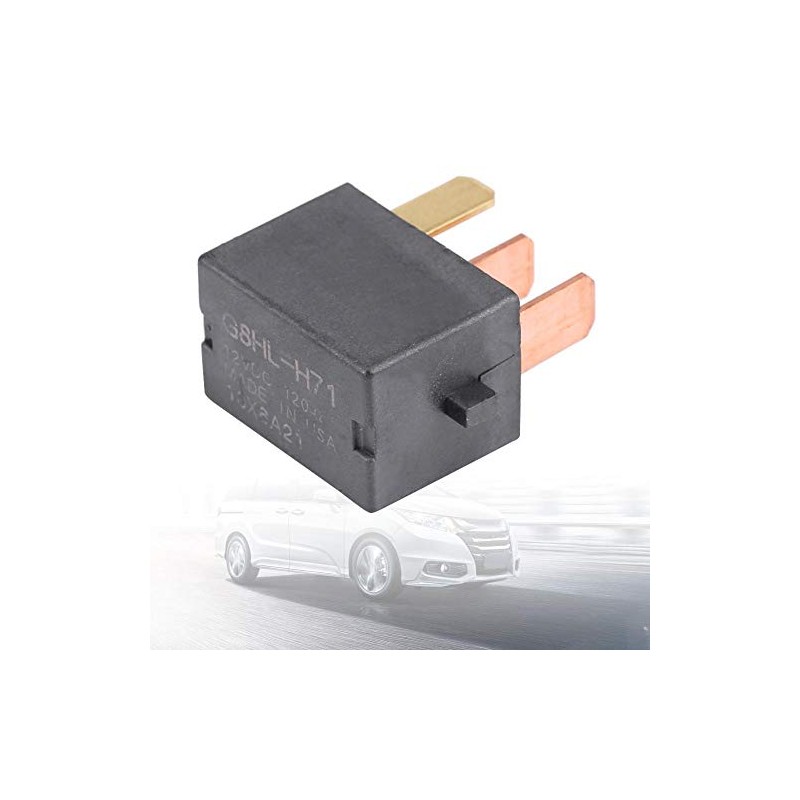 Keenso Car Fuse Relay Air Compressor Relay Switch Car Starter