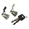 95-01 Ford Explorer Cilindros Para Puertas Delanteras Llaves