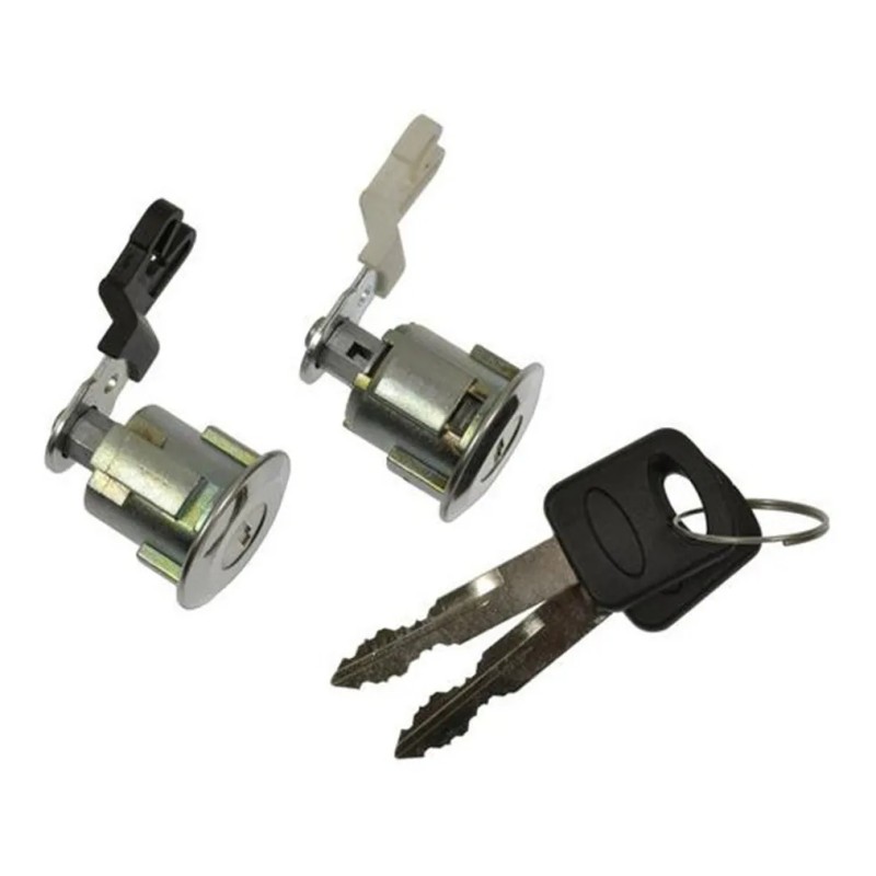 95-01 Ford Explorer Cilindros Para Puertas Delanteras Llaves