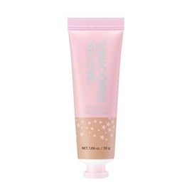 UNICORN GLOW HYDRATING FOUNDATION #06 MEDIUM Collagen Serum + Hyaluronic Acid + Ceramide Anti-Aging