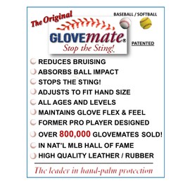 Glovemate - Stop The Sting Pro (Right-Hand Throw)