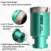 FACHLICH Diamond Core Drill Bit - 1-3/5" 40mm Granite Hole
