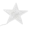 Moon Star LED String Lights Warm White Soft Stable Lighting
