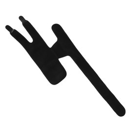 PACKOVE Women Thigh Support Brace Sleeve for Upper Leg and Hip Compression Thigh Brace for Weightlifting and Muscle and Breathable Material for Running and Sports Activities