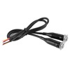 12V Stainless Steel Motorcycle Handlebar Switch LED Modification Bracket Control