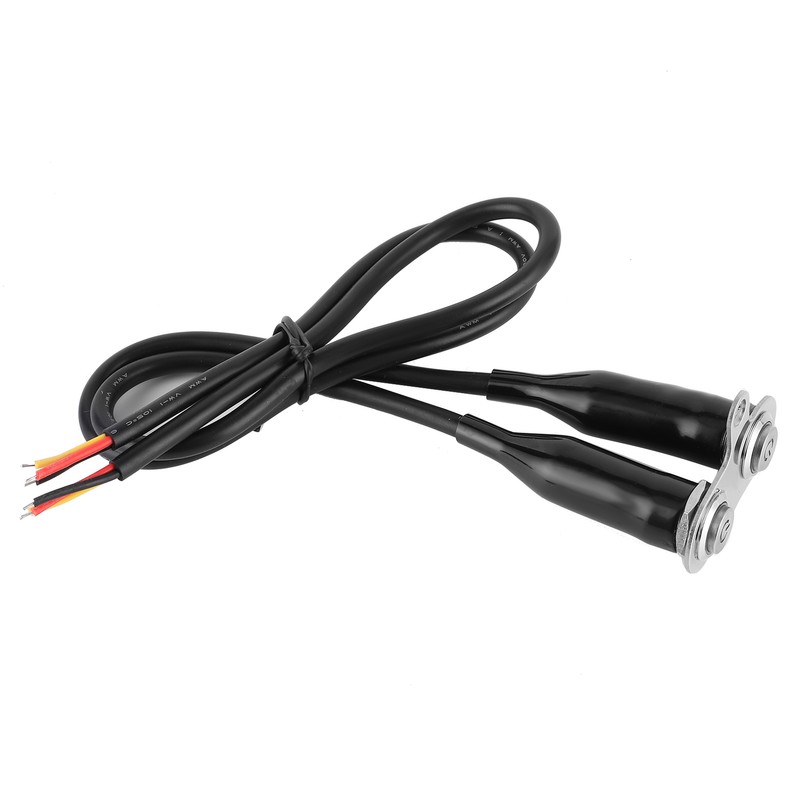 12V Stainless Steel Motorcycle Handlebar Switch LED Modification Bracket Control