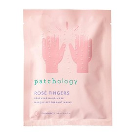 Rosé Fingers Renewing Hand Mask 1-Mask - Hydrating and Moisturizing Treatment - Hydrate skin care products