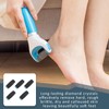Scholl Callus Remover Replacement Rollers, Replacement Rollers Compatible with Scholl
