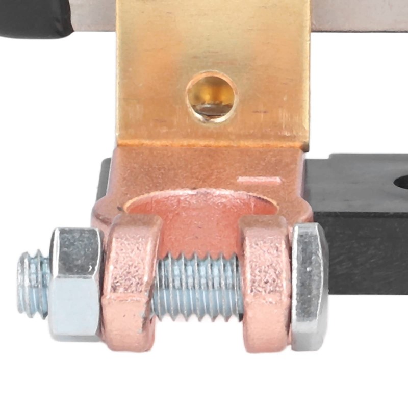 Knife Blade Master Switch , Heavy Duty Top Post Battery