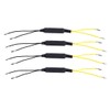 SFONIA 4pcs Motorcycle Load Resistor Adapter 12V LED Indicator Decoder