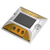 LED Solar Power Ground Marker Lights Waterproof Outdoor Driveway Road