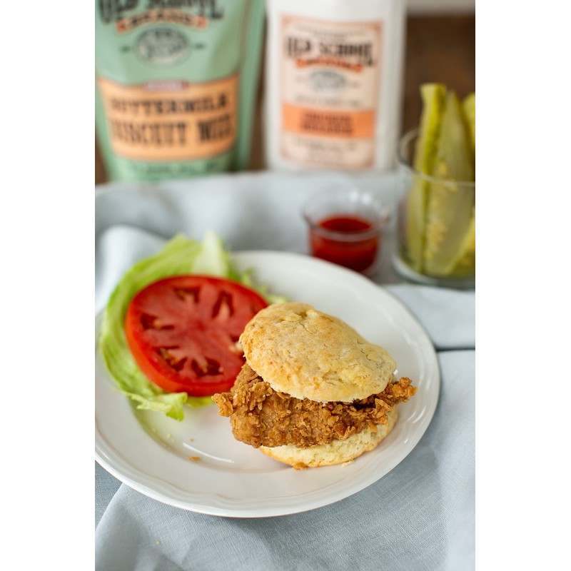 Old School Brand Buttermilk Biscuit Mix - Makes 12-15 Biscuits