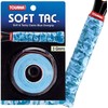 Tourna Soft Tac Blue Camo Overgrip for Tennis and Pickleball