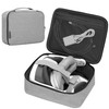 Kislane Soft Carrying Case Compatible with Oculus Quest 2 Vr,