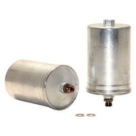 Wix WIX Fuel (Complete In-Line) Filter