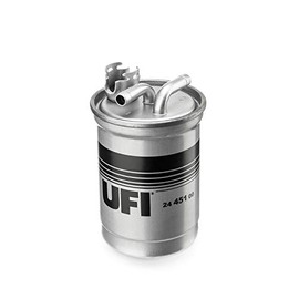 UFI Filters 24.451.00 Diesel Filter for Cars