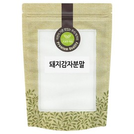 돼지감자 분말 가루 500g 국산 국내산 500g Domestic Domestic-produced Jerusalem Artichoke Powder