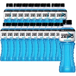 Unknown 파워에이드 마운틴블라스트 제로 [600ml] [40개입] Powerade Mountain Blast Zero [600ml] [40-pack]