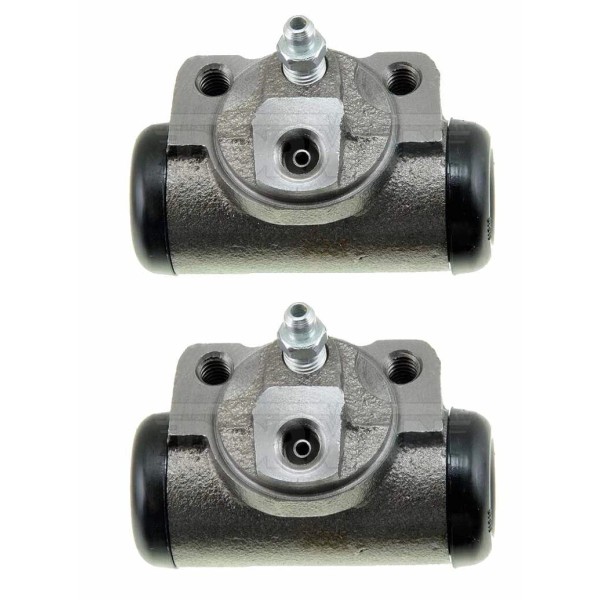 Dorman/First Stop 2 Drum Brake Wheel Cylinders Rear Left &