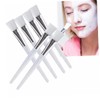 Outanaya 2sets Professional Crystal Facial Mask Brush for Eyes and
